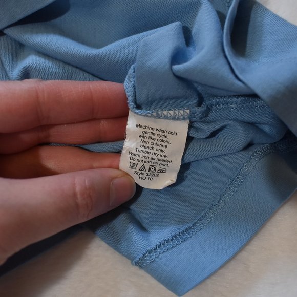 J Crew Vintage Graphics Mens Sz M Capt. Alastair Mandrake's T-Shirt 100% Cotton - Picture 8 of 11